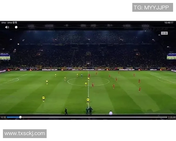 如何找到最佳平台观看电视直播足球比赛的全攻略